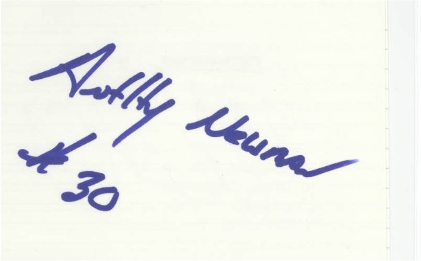 Anthony Newman - New Orleans Saints