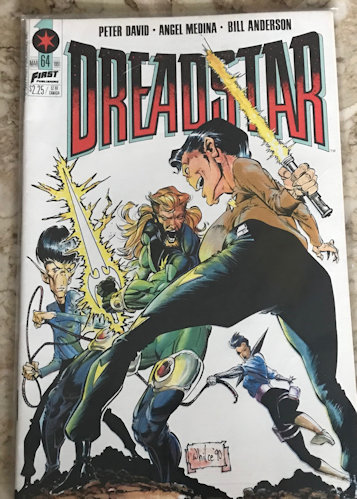 1991 Dreadstar