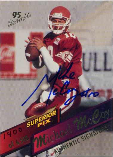 Michael McCoy - Utah Utes