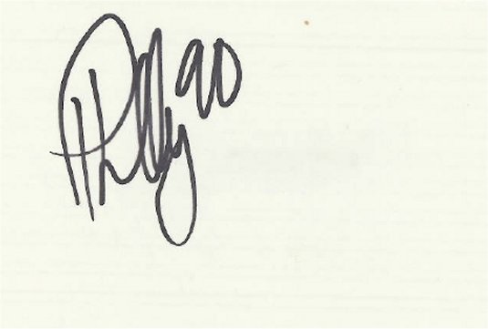 Ed Philion - Carolina Panthers