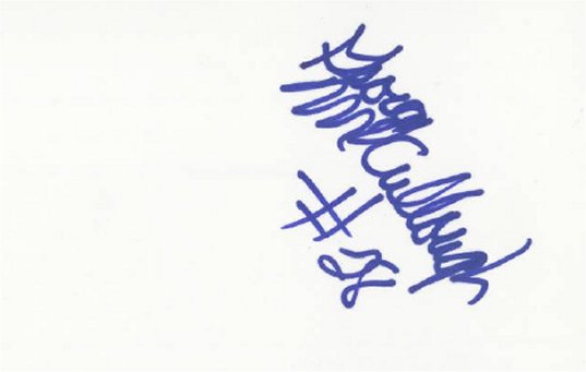 George McCullough - Tennessee Titans