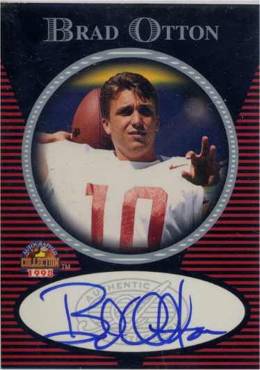 Brad Otton - USC Trojans