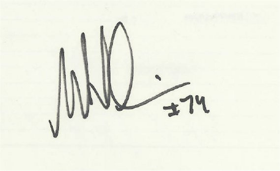 Mark Dennis - Miami Dolphins