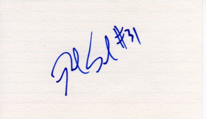 Rod Smith - Carolina Panthers