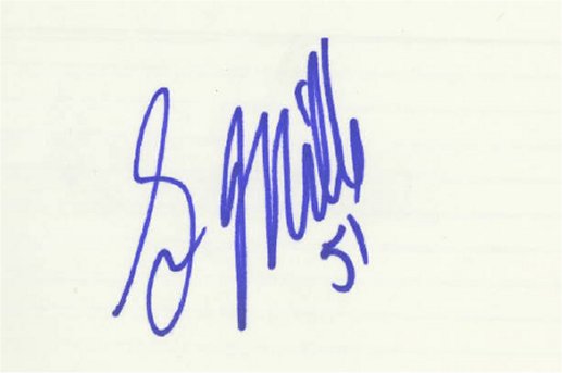 Sam Mills