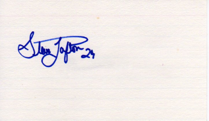 Steve Lofton - Carolina Panthers