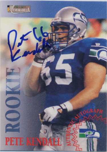 Pete Kendall