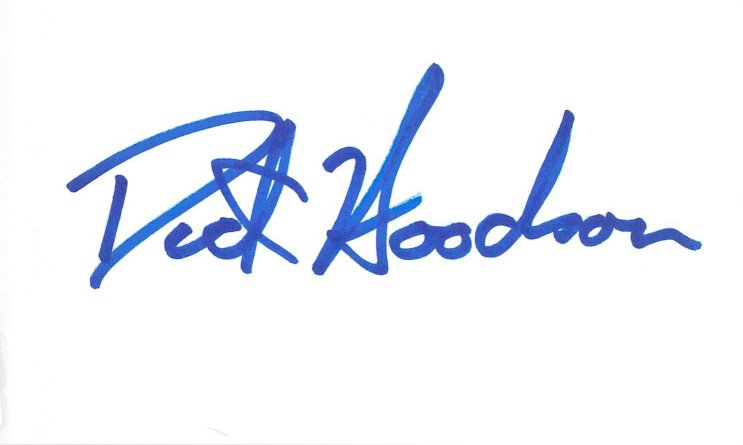 Dick Woodson - MLB Minnesota Twins