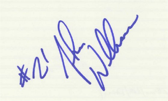 John Williams - Baltimore Ravens