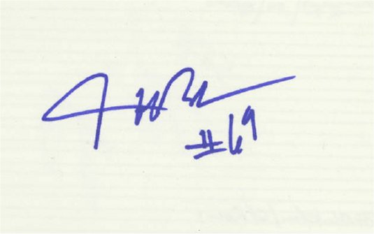 Jeff Blackshear - Seattle Seahawks