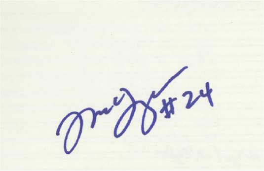 Tim McTyer - Philadelphia Eagles