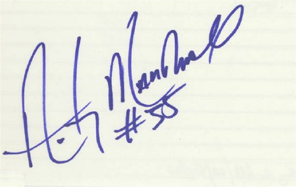 Anthony Marshall - Philadelphia Eagles