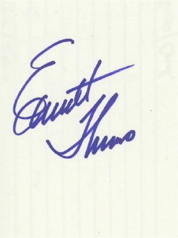 Emmitt Thomas