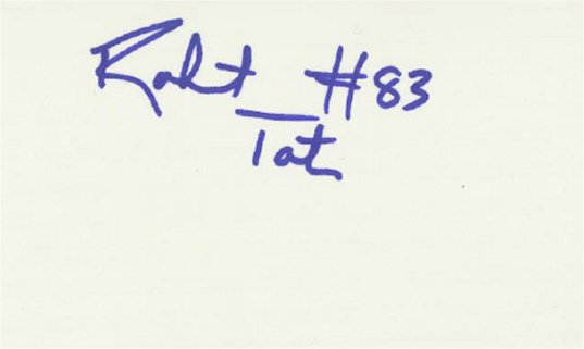 Robert Tate - Minnesota Vikings