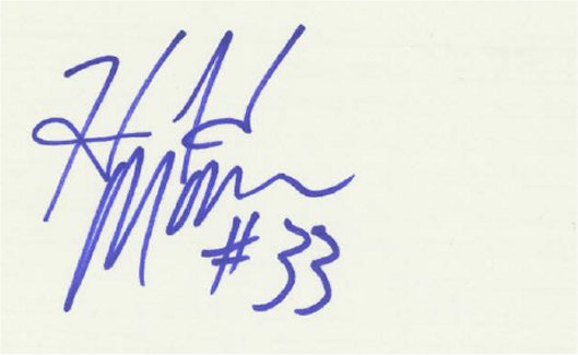 Harold Morrow - Minnesota Vikings