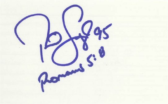 Rick Lyle - New York Jets