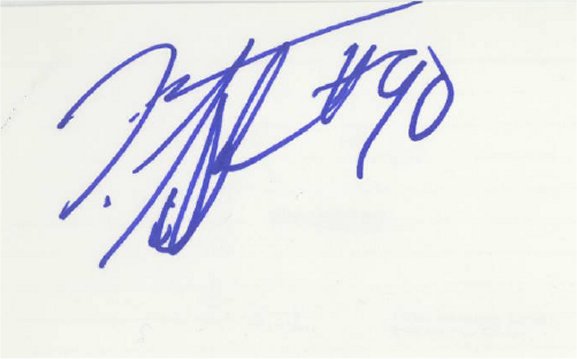 Marcus Tubbs - Seattle Seahawks