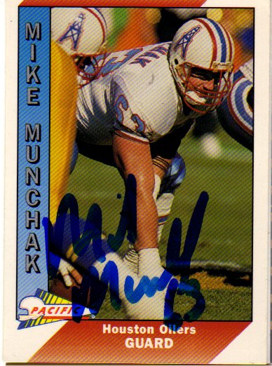 Mike Munchak