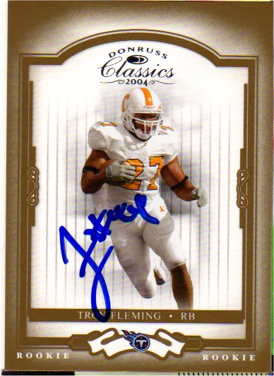 Troy Fleming