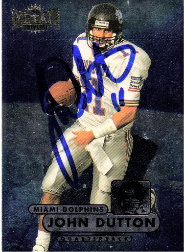 John Dutton - Miami Dolphins