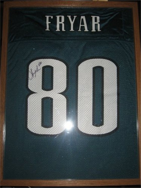 Irving Fryar - Philadelphia Eagles
