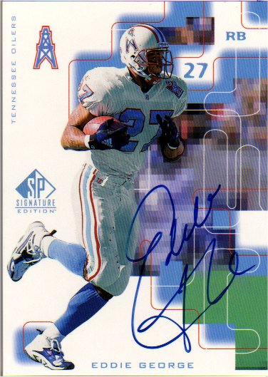Eddie George