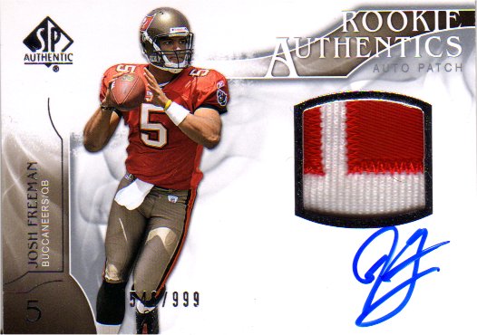 Josh Freeman