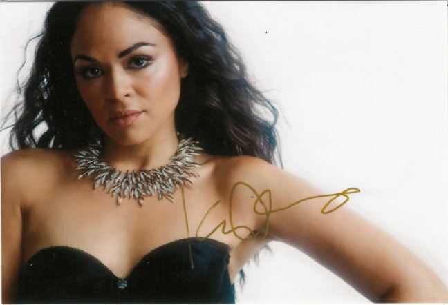 Karen Olivo