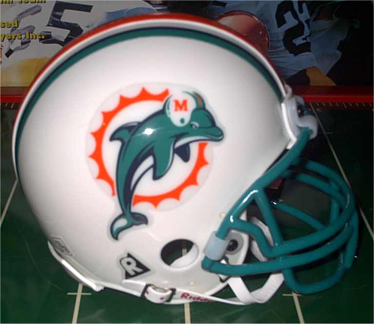 NFL Mini - Miami Dolphins