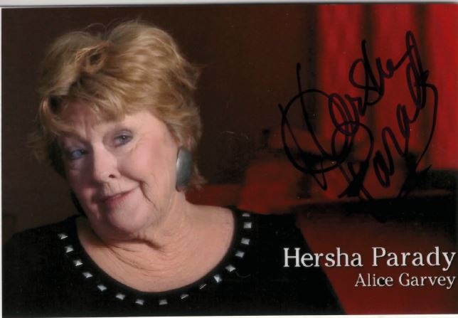 Hersha Parady