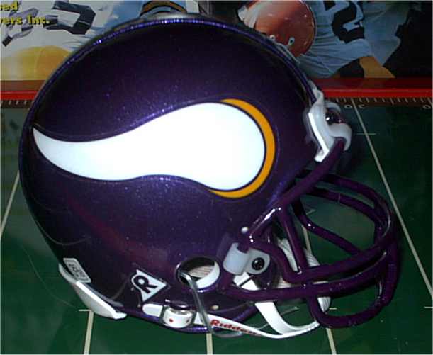 NFL Mini - Minnesota Vikings