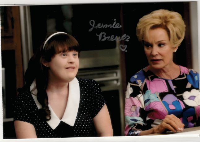 Jamie Brewer