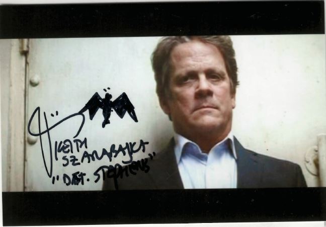 Keith Szarabajka