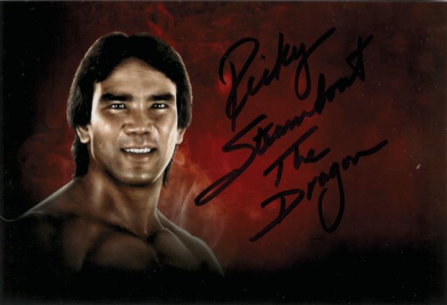 Ricky Steamboat