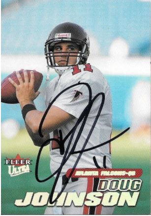Doug Johnson - Atlanta Falcons