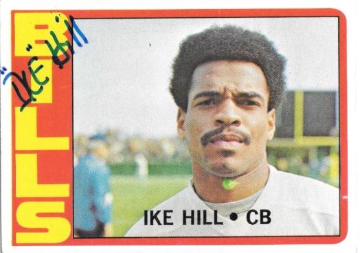 Ike Hill