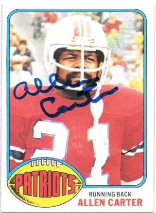 Allen Carter