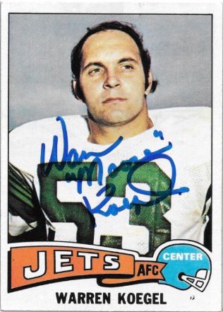 Warren Koegel