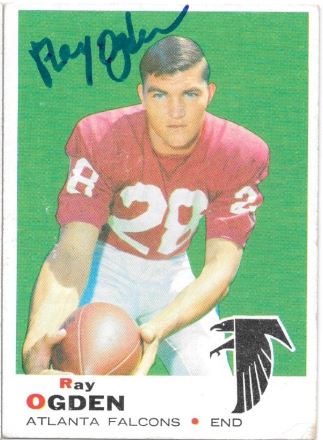 Ray Ogden