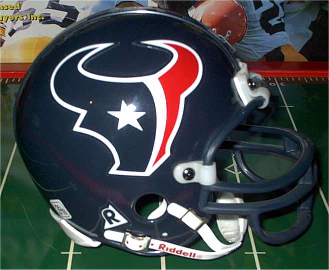 NFL Mini - Houston Texans