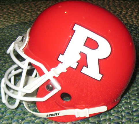 NCAA Mini - Rutgers Scarlet Knights