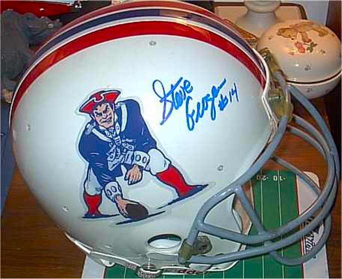 Steve Grogan - New England Patriots