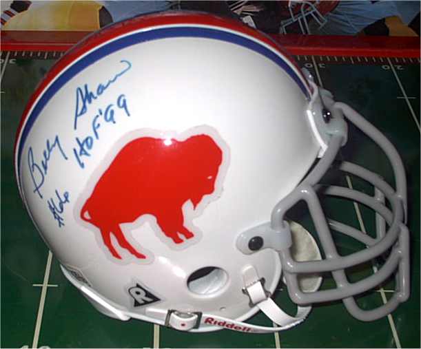 Billy Shaw - Buffalo Bills