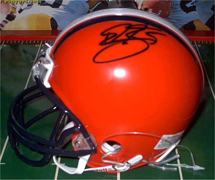 Donavan McNabb - Syracuse Orangemen