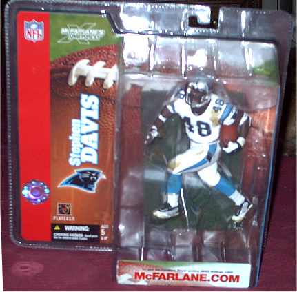 Stephen Davis - Carolina Panthers