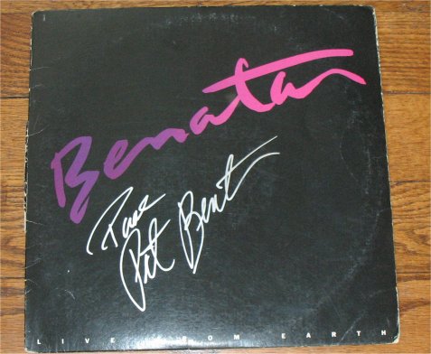 Pat Benatar - Musician