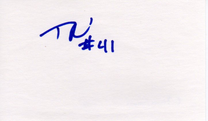 Tellis Redmon - Baltimore Ravens