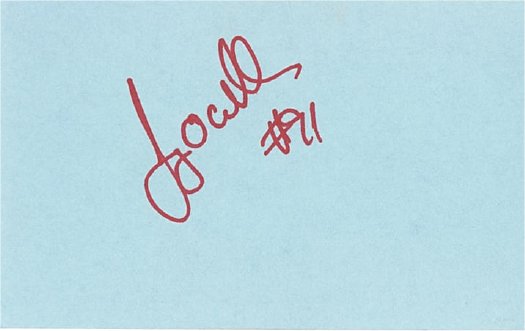 Jay Williams - St Louis Rams
