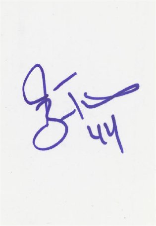 Jason Brookins - Baltimore Ravens