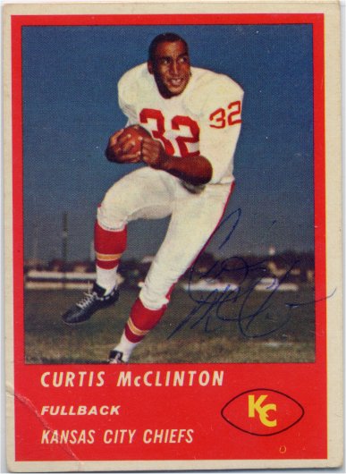 Curtis McClinton